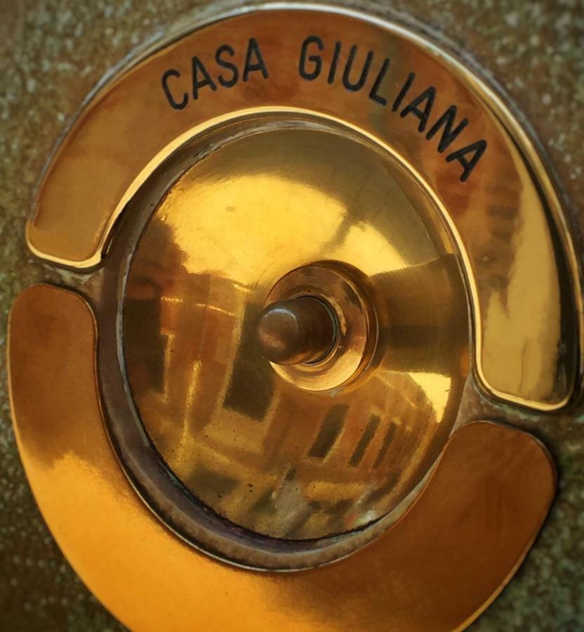 Casa Giuliana Διαμέρισμα Βενετία Εξωτερικό φωτογραφία